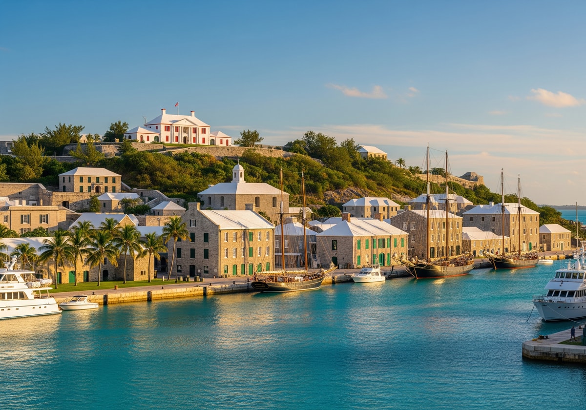 Royal Naval Dockyard