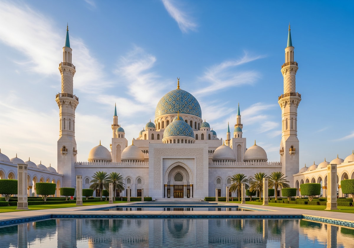 Grand Mosque of Kuwait