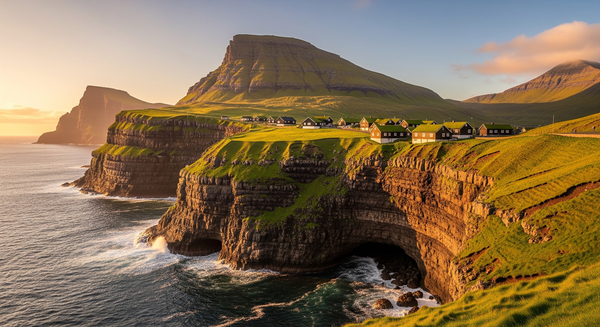 Faroe Islands