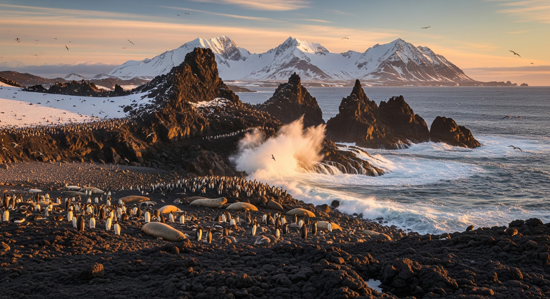 French Southern Territories