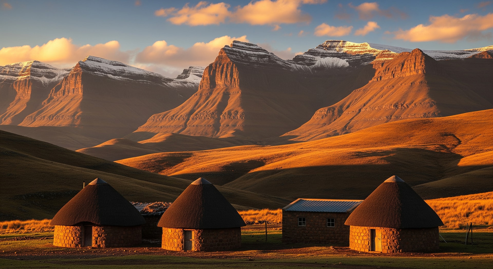 Lesotho