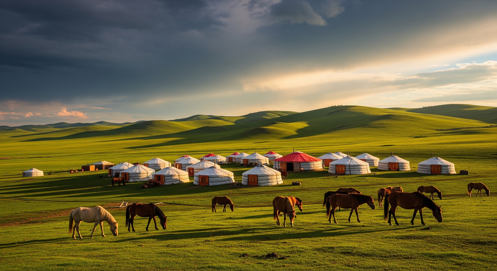 Mongolia