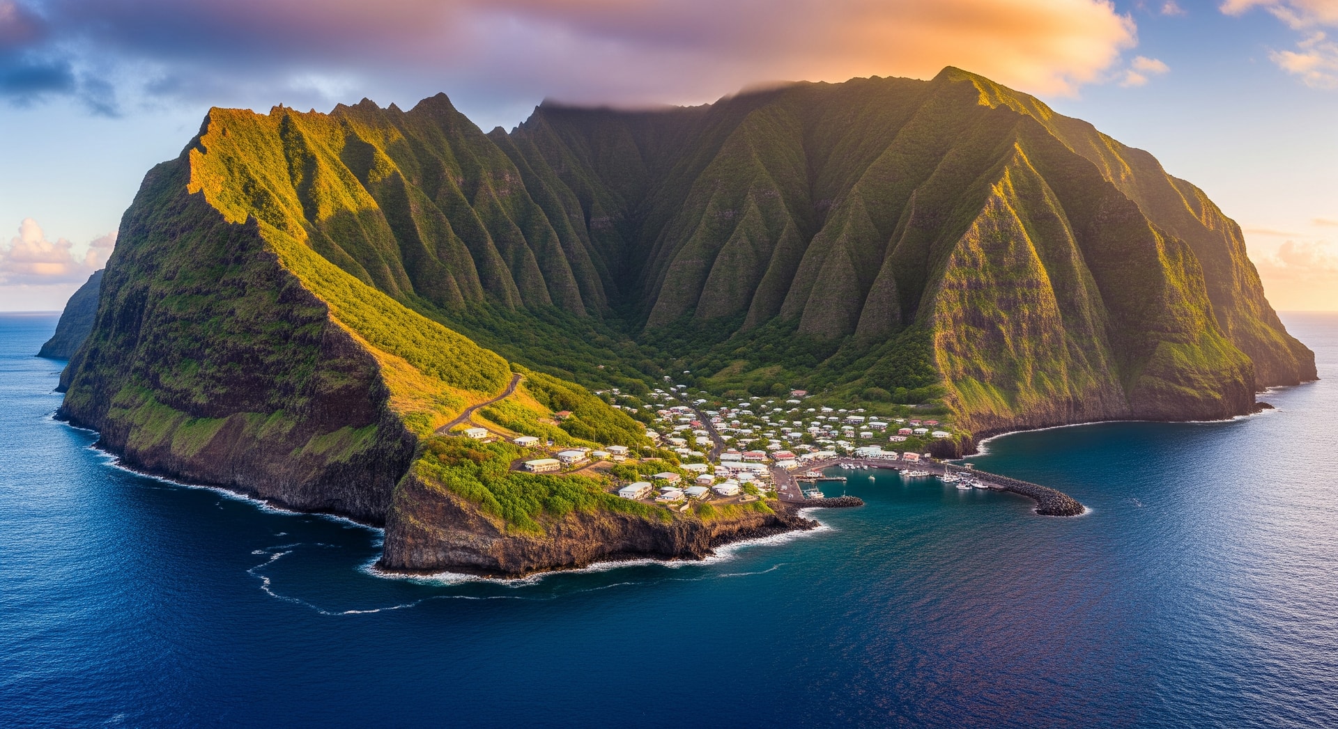 Pitcairn Islands