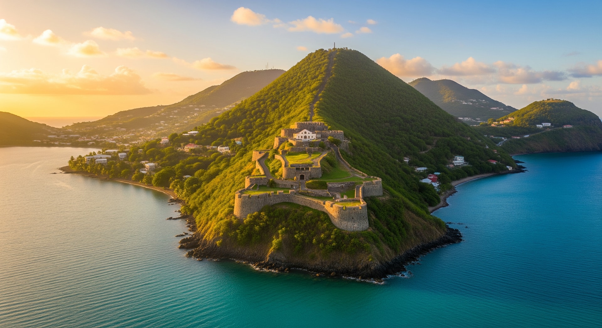 St. Kitts & Nevis