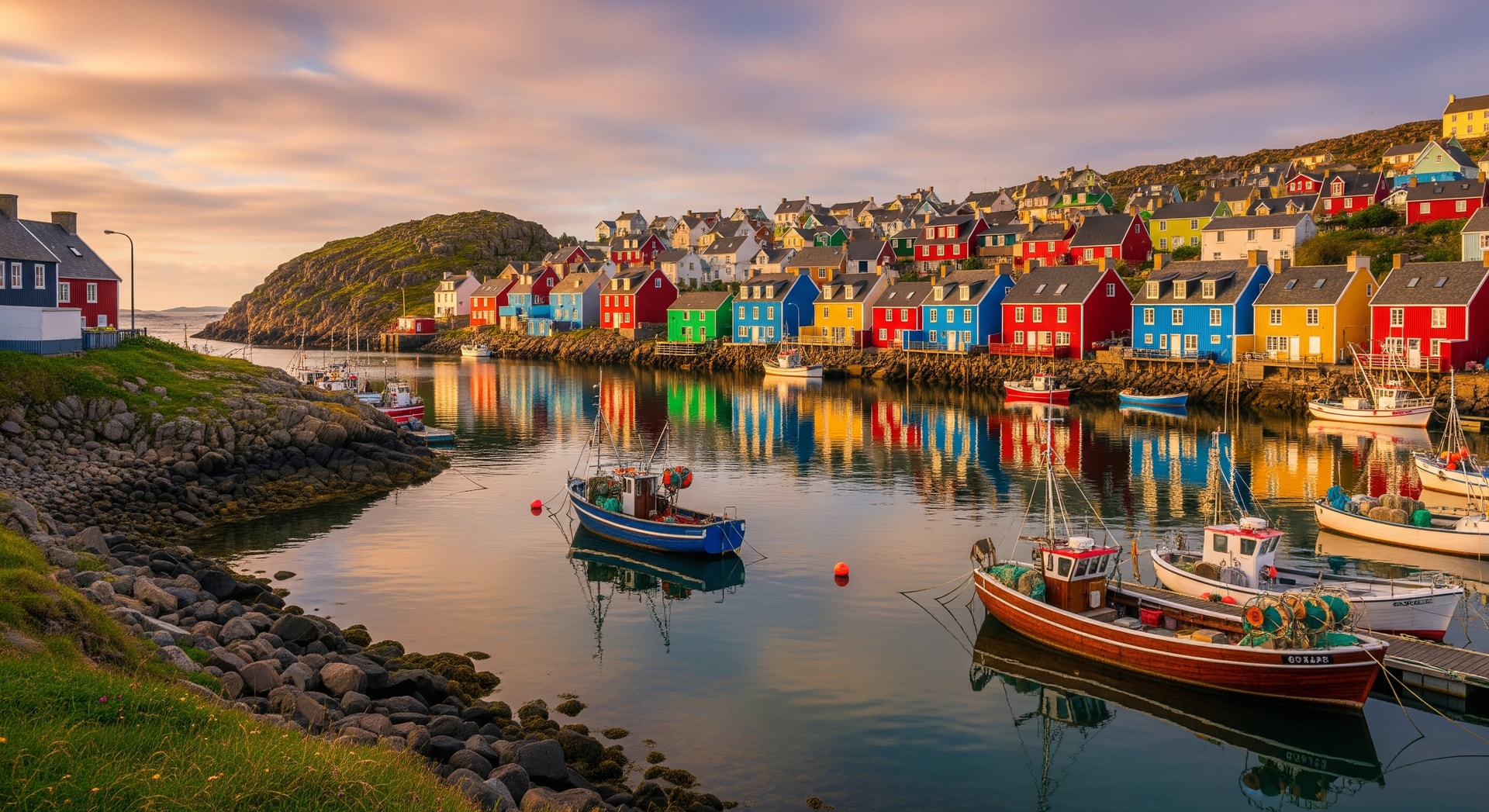 St. Pierre & Miquelon
