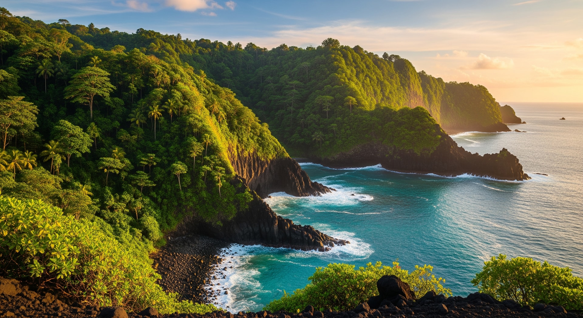 São Tomé & Príncipe