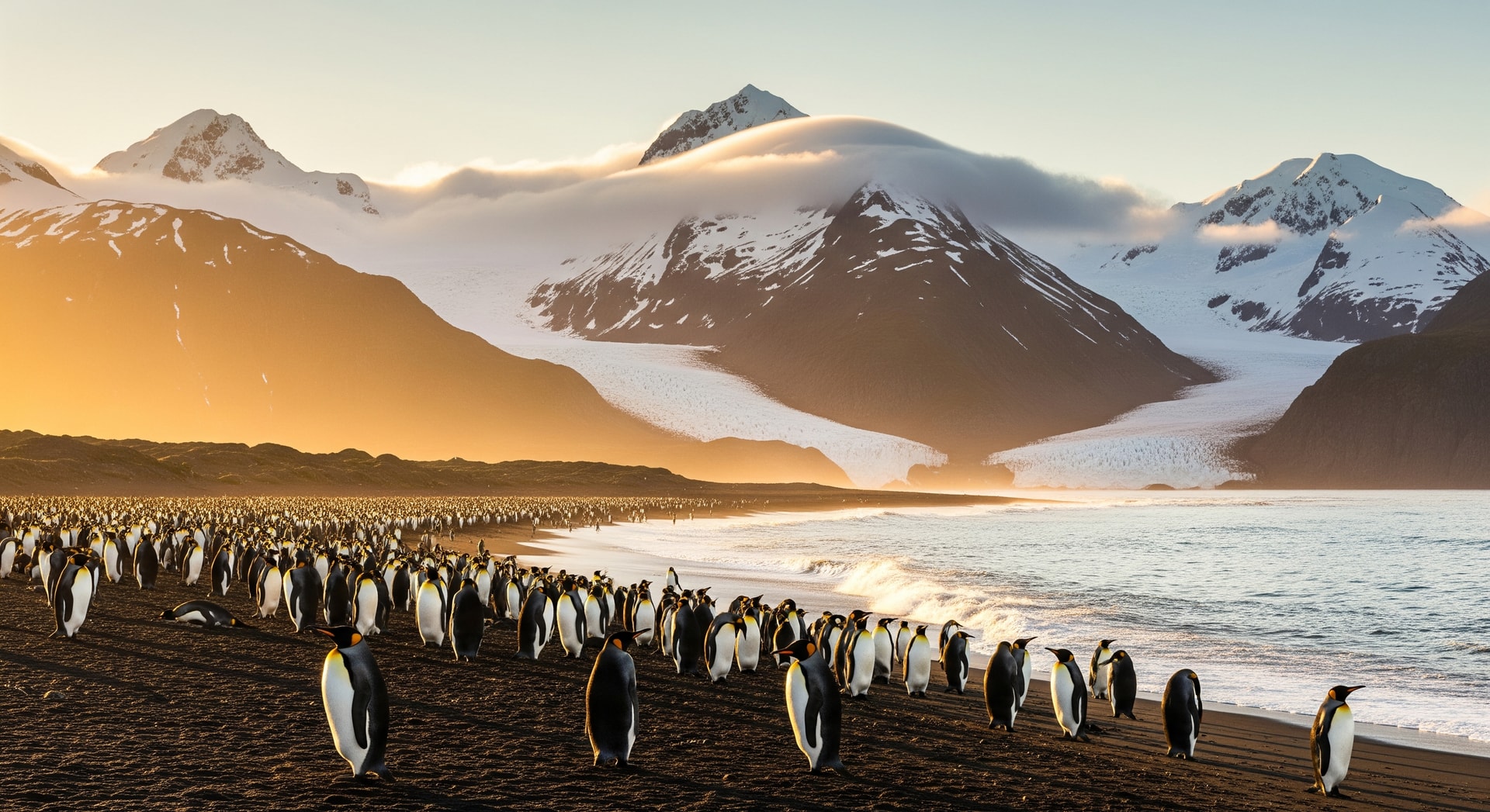 South Georgia & South Sandwich Islands