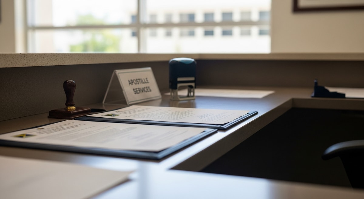 Ministry of Foreign Affairs in Nassau where Bahamas apostilles are issued under the Hague Convention