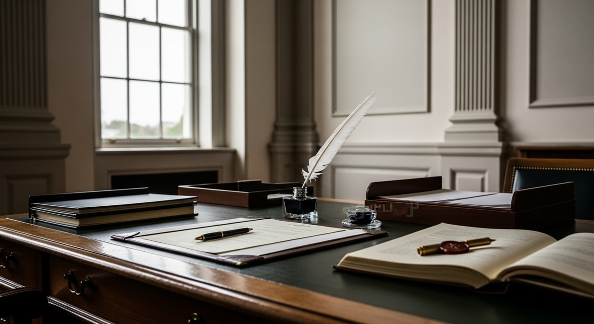 Hof van Justitie en Politie in Paramaribo, the competent apostille authority for Surinamese documents under the Hague Convention